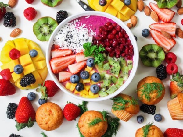 Tropical Açaí Bowl